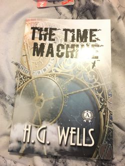 The Time Machine by H.G. Wells