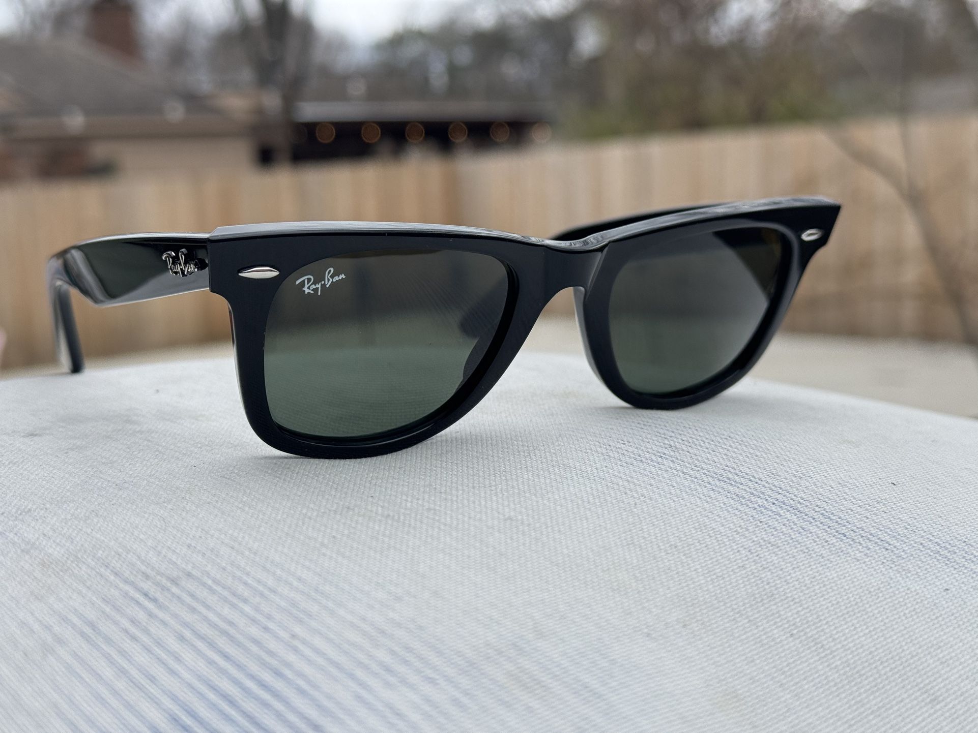 Rayban Wayfarer 50mm