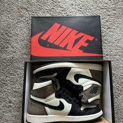 Jordan Retro 1 Mocha