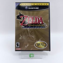 The Legend of Zelda: The Wind Waker (Nintendo GameCube, 2003)
