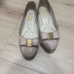 Ferragamo Flats 