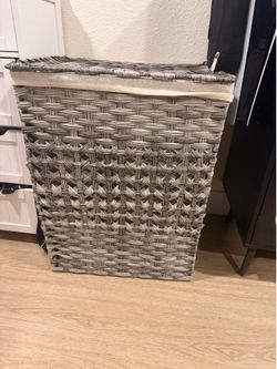 Laundry basket