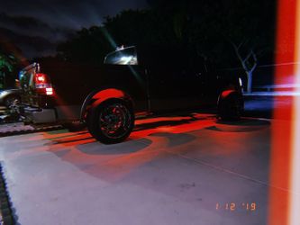 Rock lights