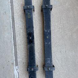 Toyota Tacoma OEM Overload Leaf Springs (3rd Gen)