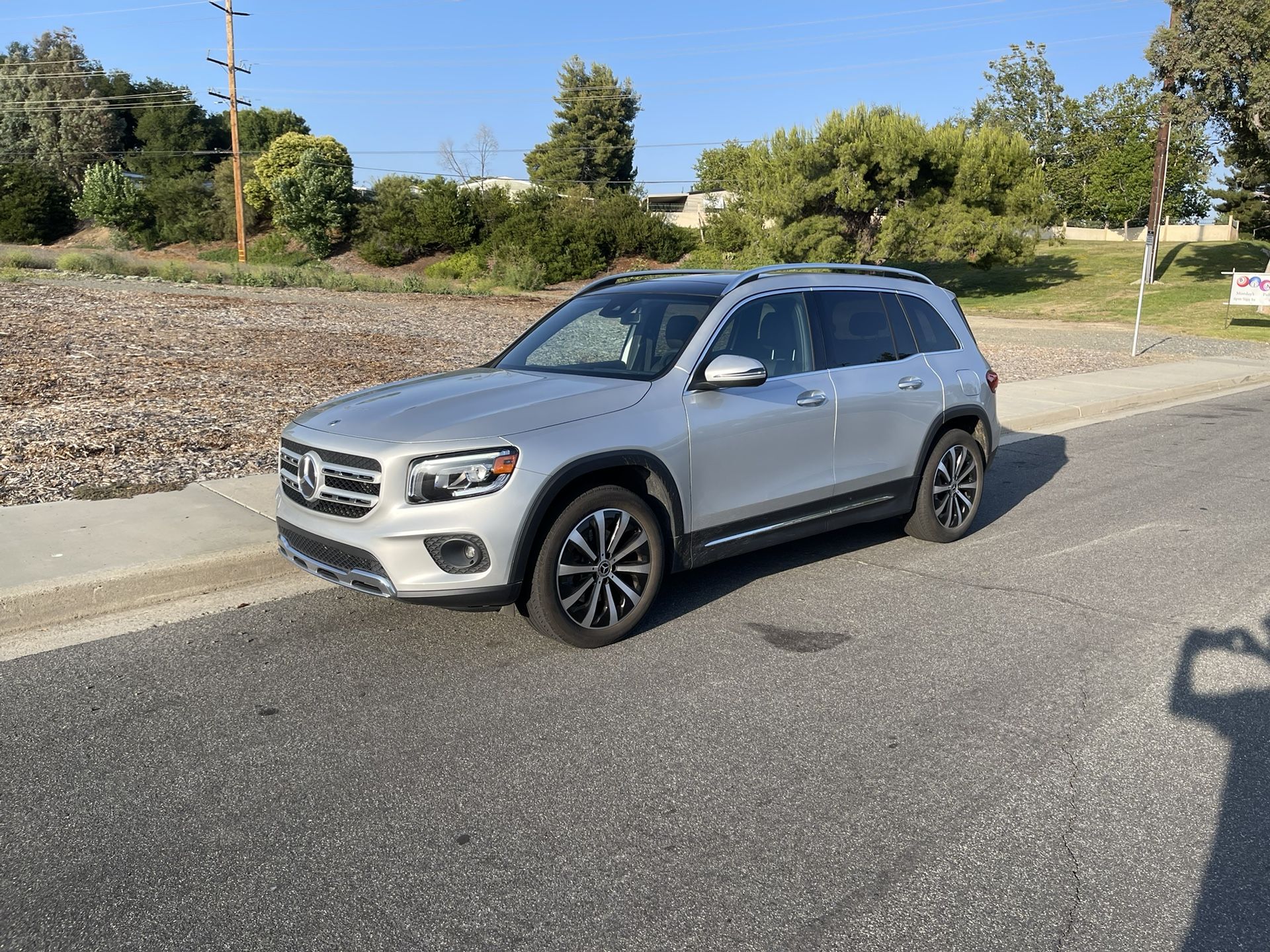 2022 Mercedes-Benz GLB