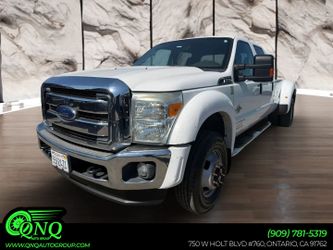 2016 Ford Super Duty F-350 DRW