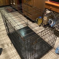 Dog Cage 