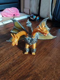 King Ghidorah