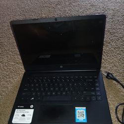 HP LAPTOP (8gb ram extra)