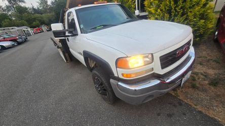 2006 GMC Sierra 3500