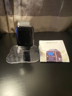 BLUETOOTH SMART WATCH!