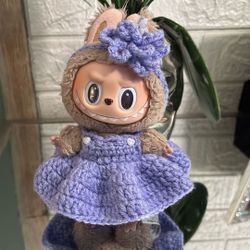 Labubu Clothes Different Styles