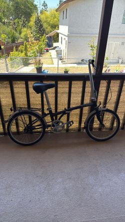 Boardwalk Bike