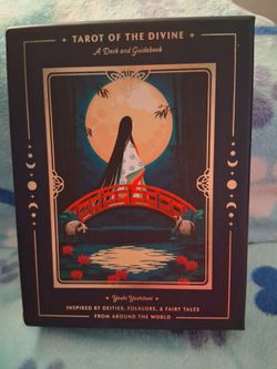Tarot cards