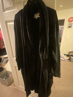 Fancy Bath Robe