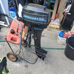 Outboard Mercury 9.8hp thunderbolt Ignition MAKE OFFER!      Trade? 