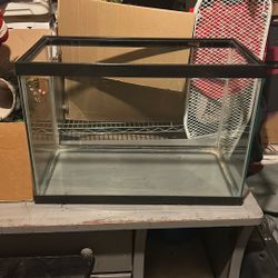 20 Gallon Aquarium 