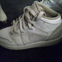 White Jordan Suze 5 