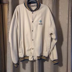 Nice Seattle Mariners Men's Jacket!