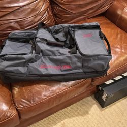 Bag For Ski Clothing And Boots