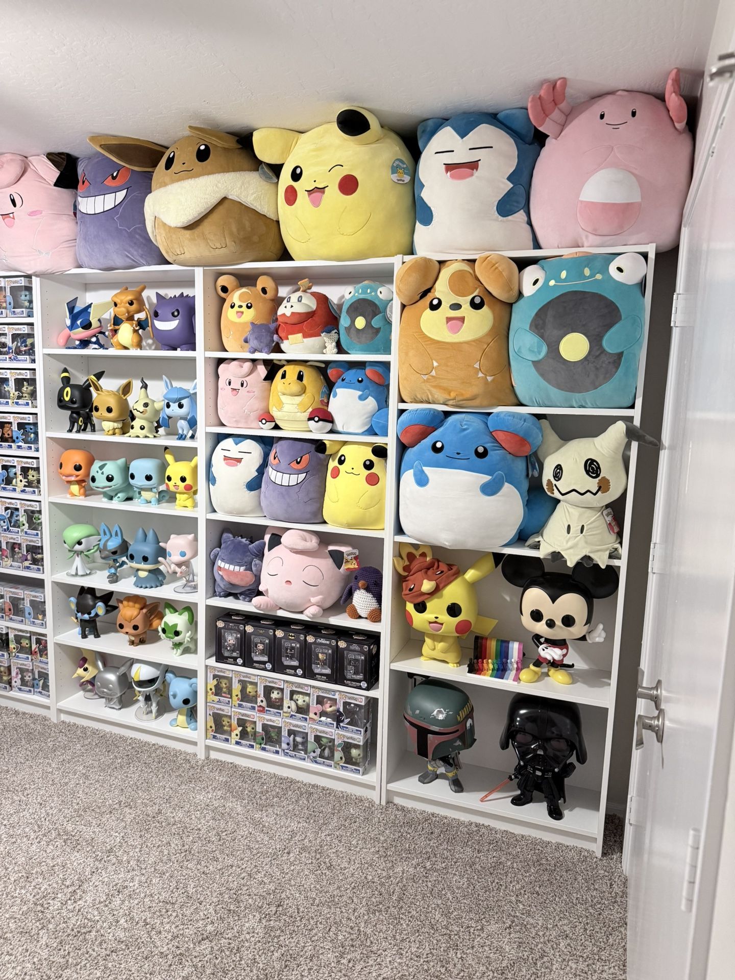 Bookcases