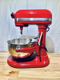 Kitchen Aid Professional 5 Plus Mixer