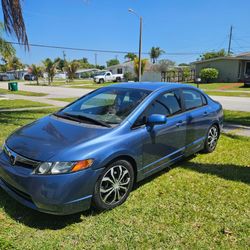 2007 Honda Civic