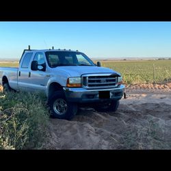 2001 Ford F-350 Super Duty