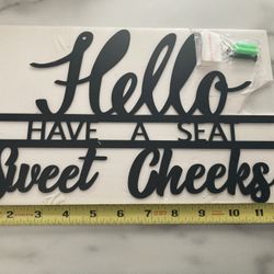 Brand New Sign -Farmhouse