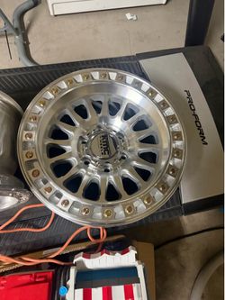 17x9 kmc wheels