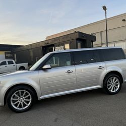 2019 Ford Flex