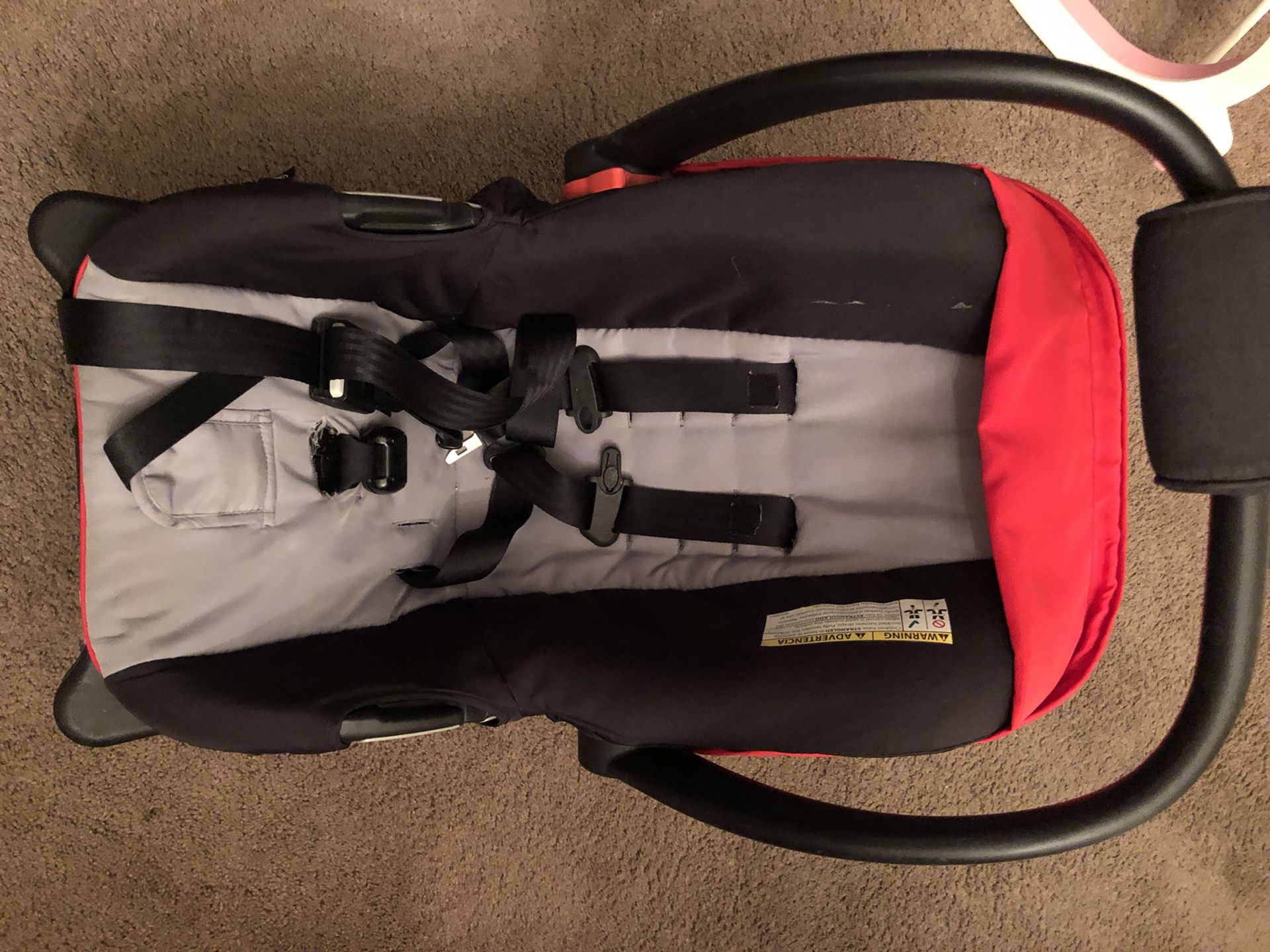 $15 Car Seat