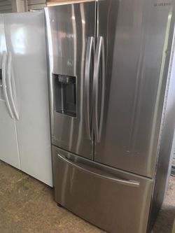 Stainless steel refrigerators delivery available