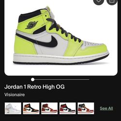 Jordan 1 Retro High OG