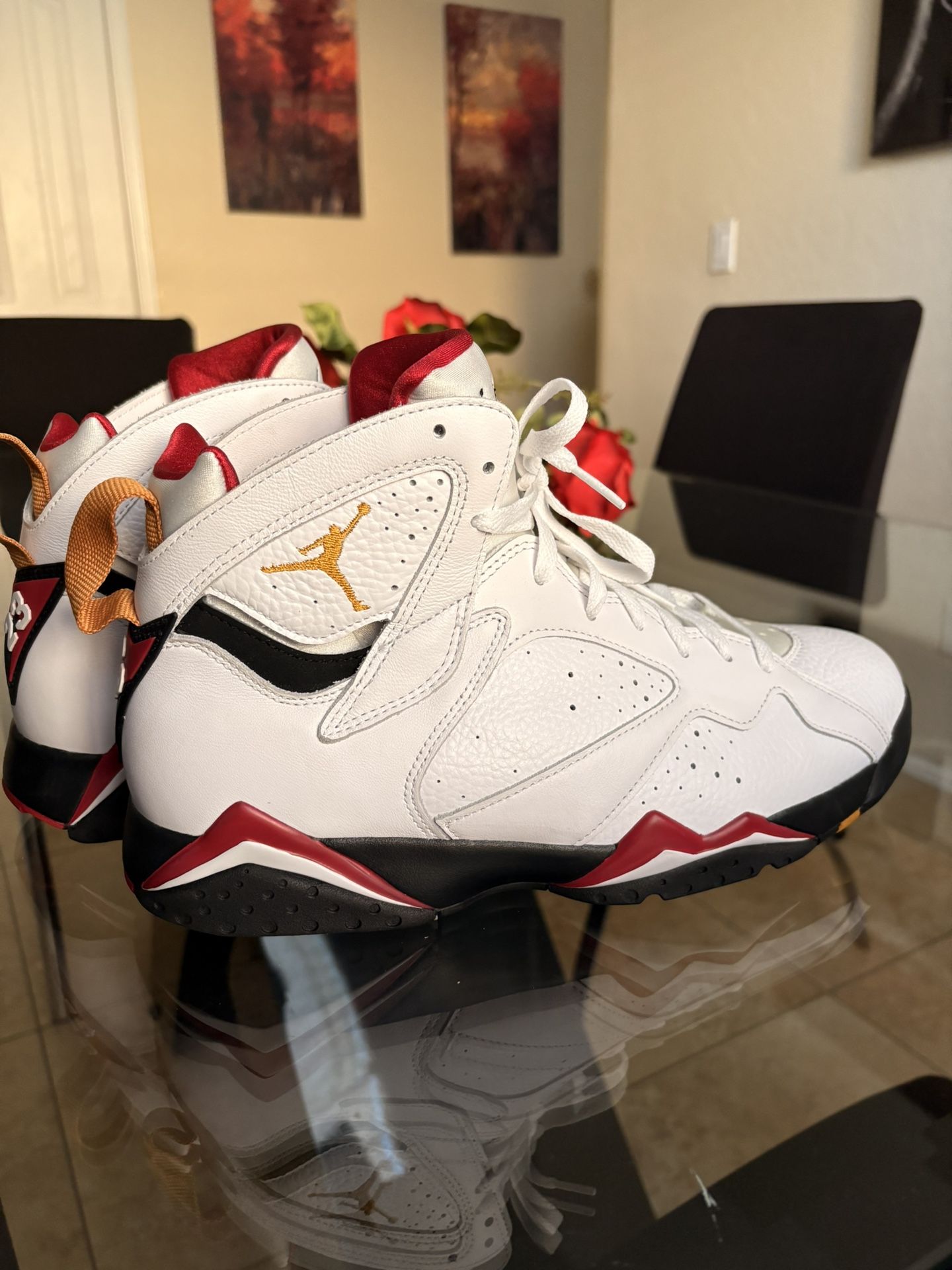 Cardinal Jordan 7s