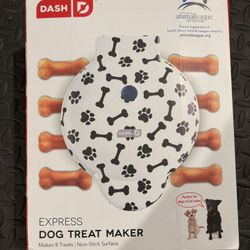 Dash Express Dog Treat Maker - Price Reduced!