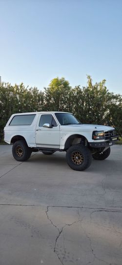 1994 Ford Bronco