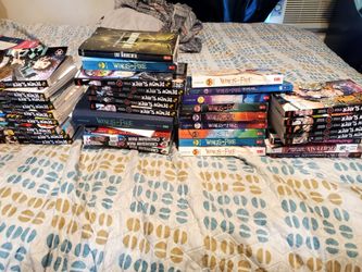 Books/Manga