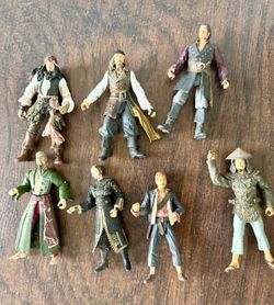 Toys- Figures 