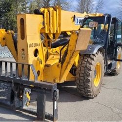 JCB 512-56 (Telehandler / Reach Forklift) 