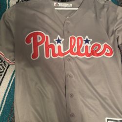 Chase Utely Phillies Baseball Jersey