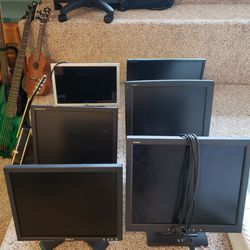 Computer Monitors (5)