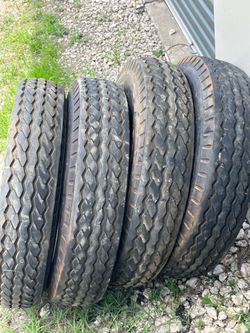 TRAILER TIRES