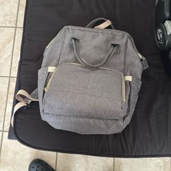 Diaper bag
