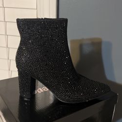 Black Boots