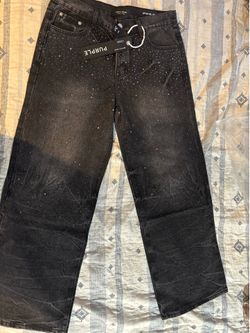 Purple Jeans vvs size 34