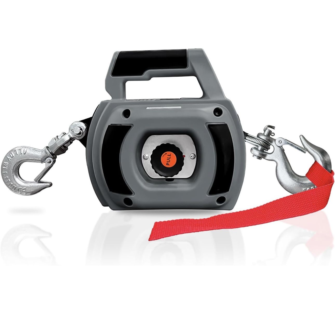 Portable Drill Winch 1000LBS