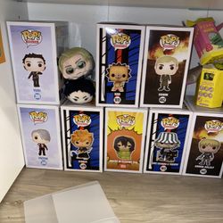 anime funko pops