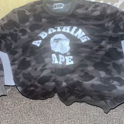 Bape Sweater