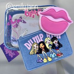 Bratz Cosmetic Bag Set 